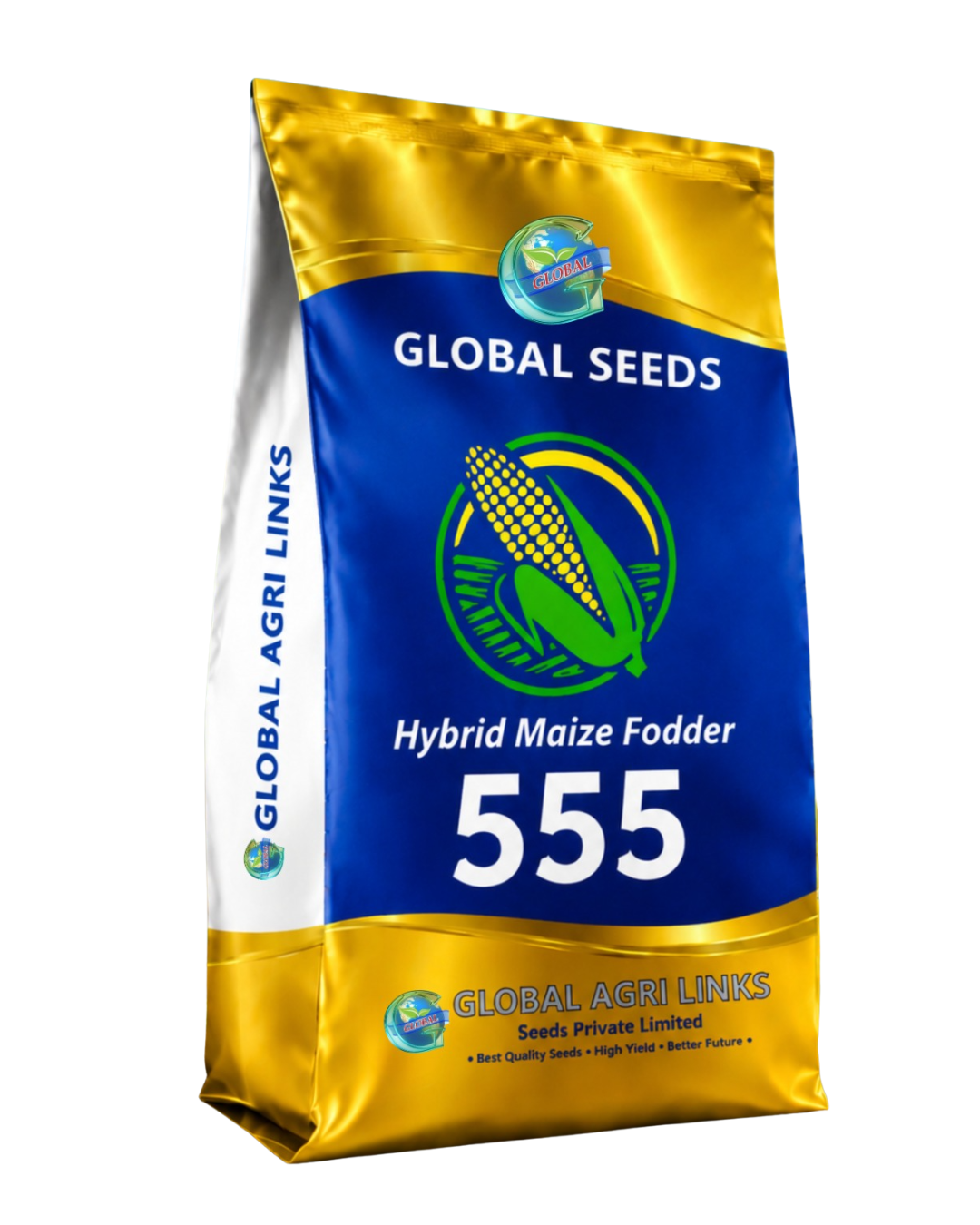 GS-555 Hybrid Seed Corn