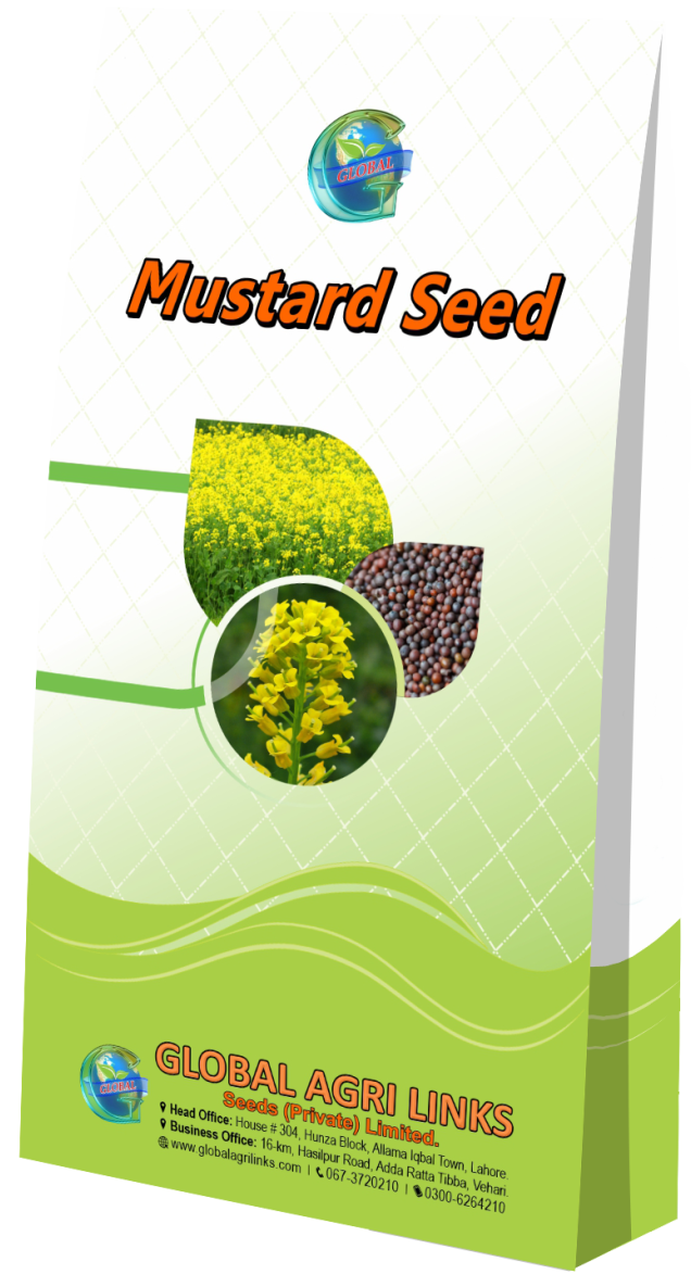 Premium Mustard Seed