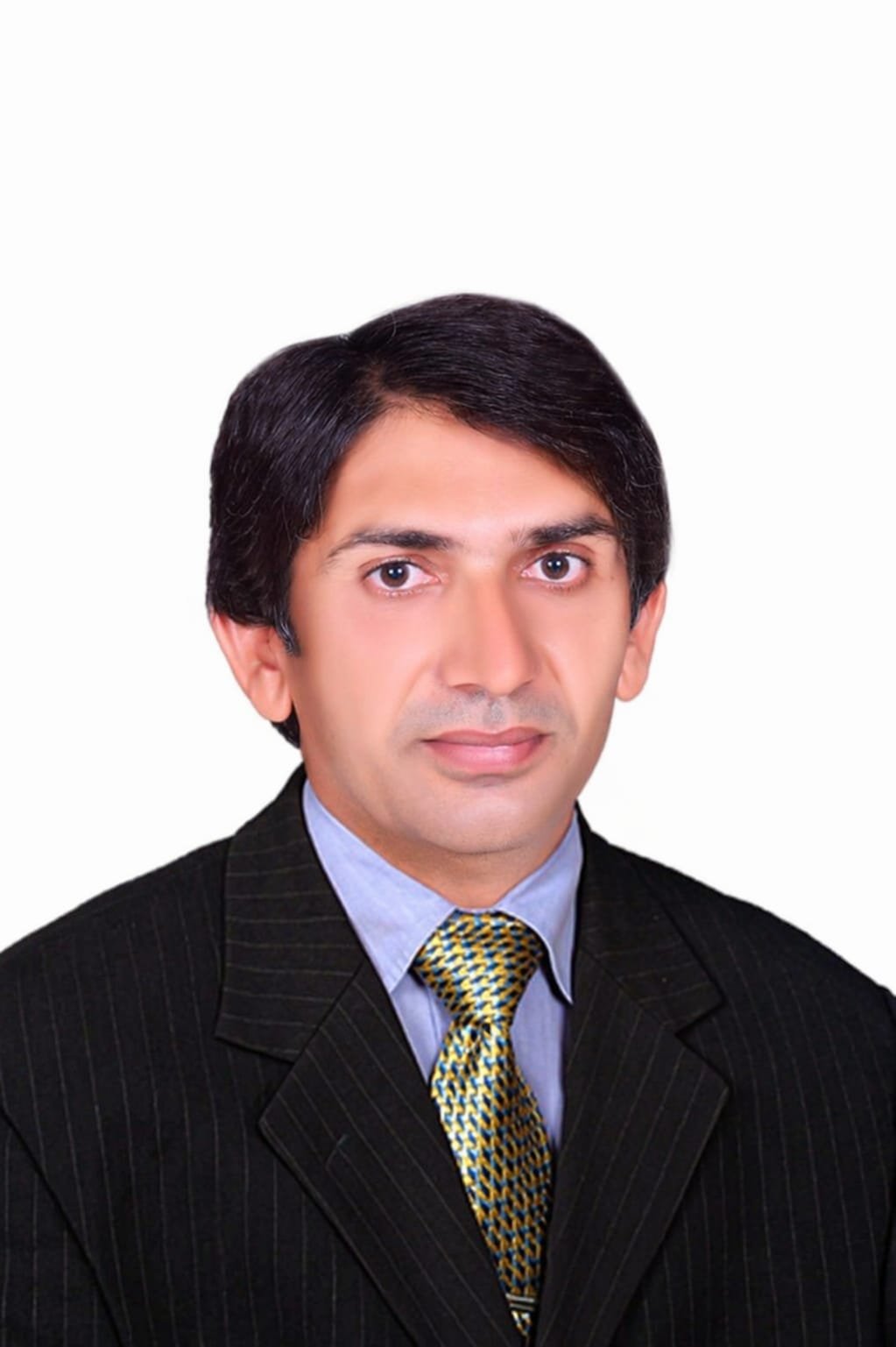 M. Ashfaq Tahir - Chairman Global Agri Links